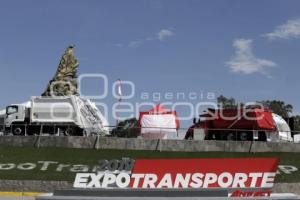 EXPO TRANSPORTE 2019
