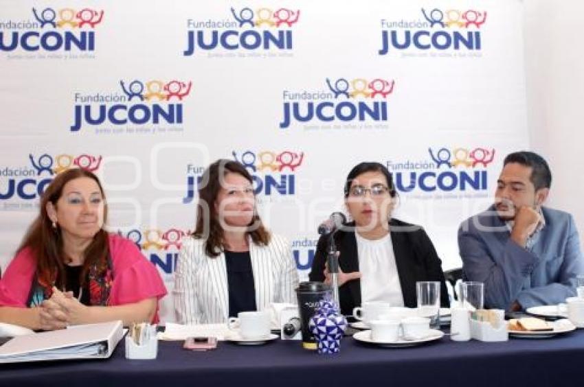 FUNDACIÓN JUCONI