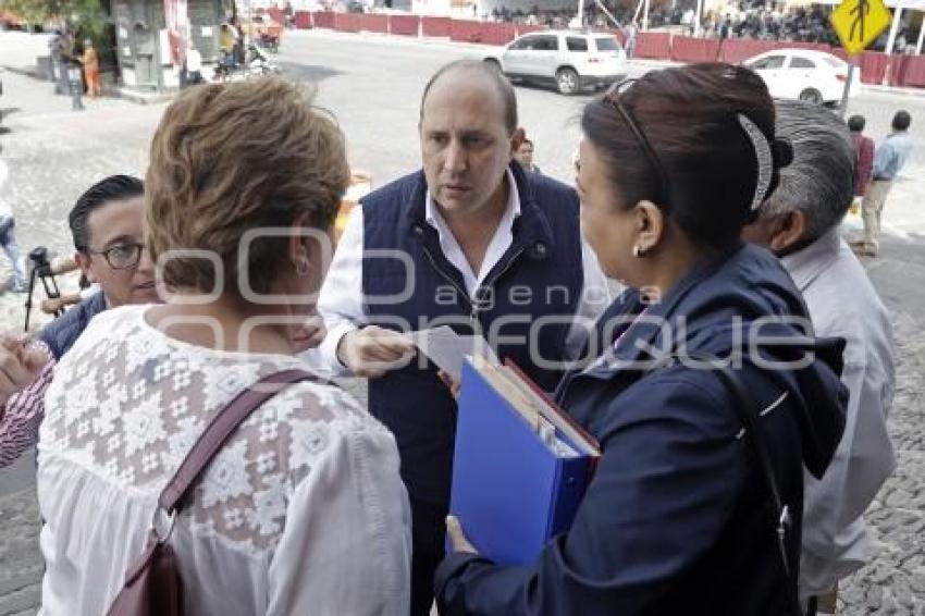 MARTES CIUDADANO . SECRETARIA DE GOBERNACIÓN