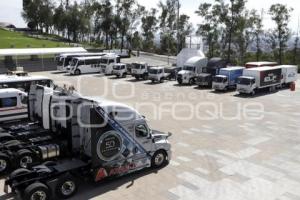 EXPO TRANSPORTE 2019