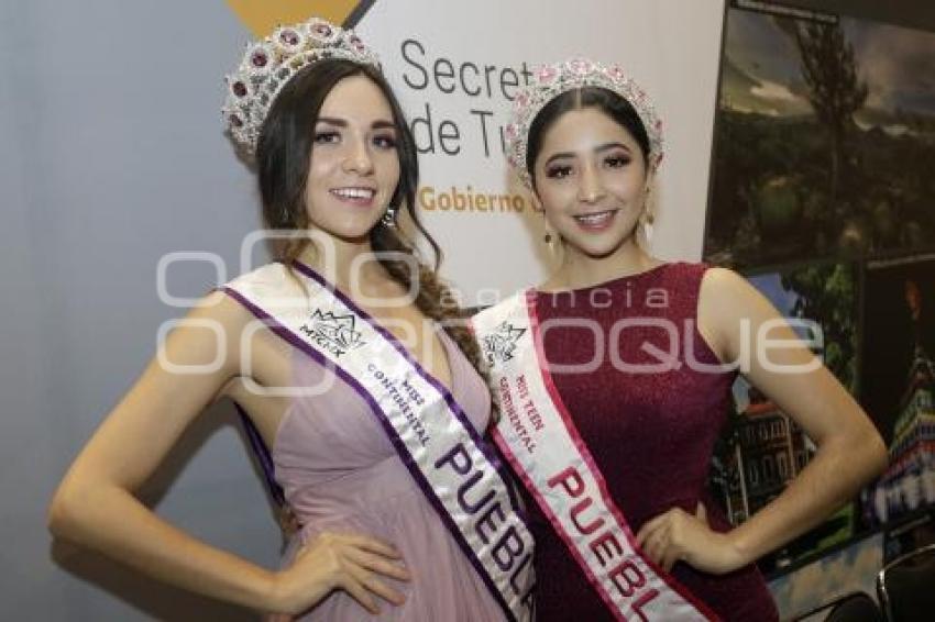 MISS TEEN CONTINENTAL 2019