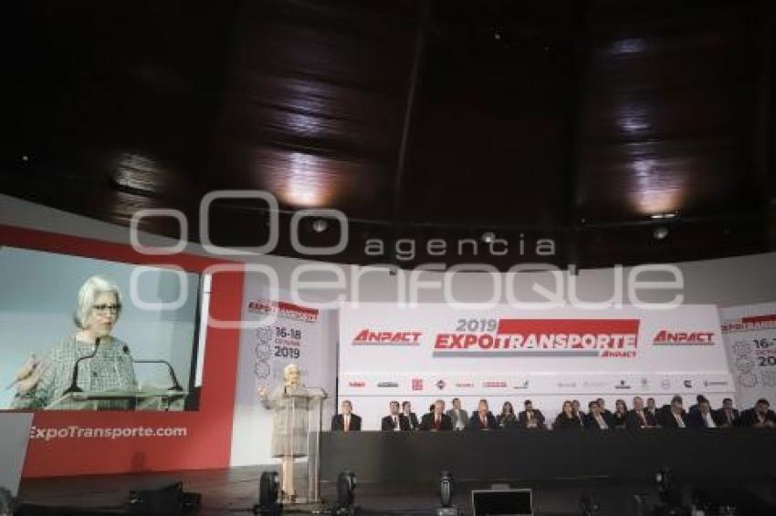 EXPO TRANSPORTE 2019