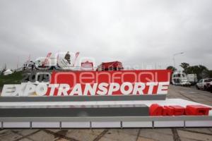 EXPO TRANSPORTE 2019