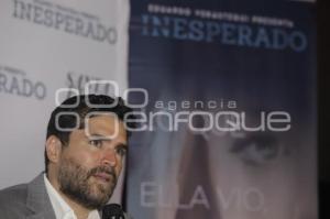 INESPERADO . EDUARDO VERÁSTEGUI