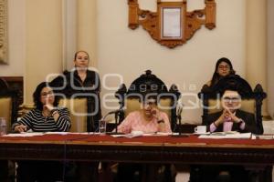 GOBIERNO MUNICIPAL . COMPARECENCIA CONTRALORÍA