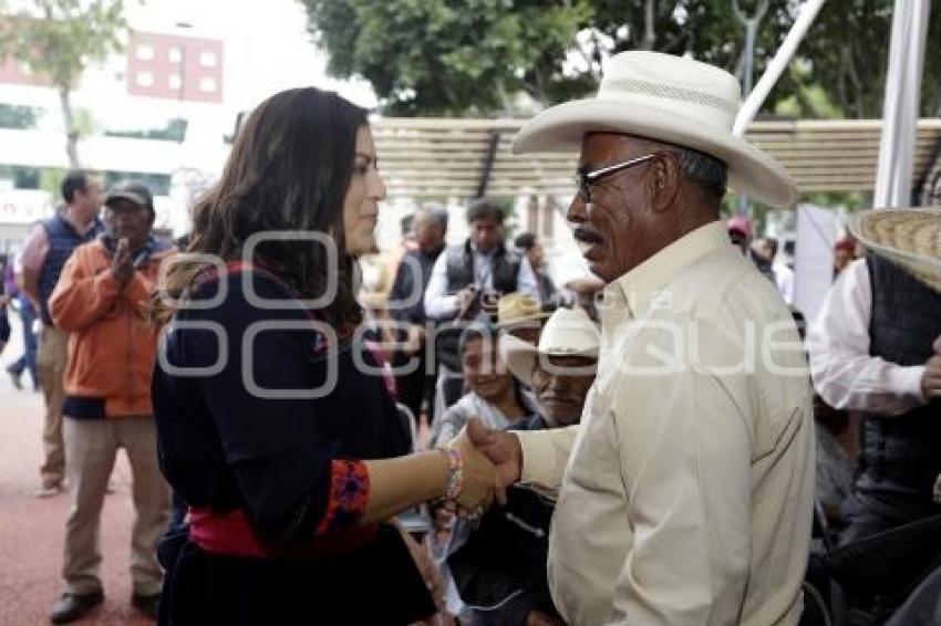 ENCUENTRO CAMPESINO MUNICIPAL