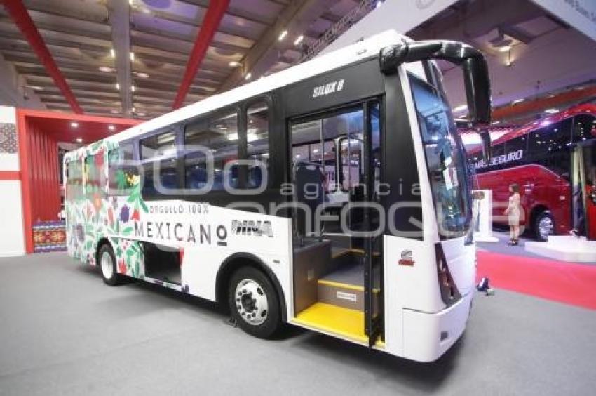 EXPO TRANSPORTE 2019