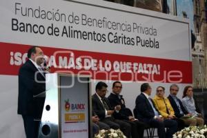 ANIVERSARIO BANCOS DE ALIMENTOS