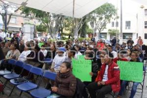 TEXMELUCAN . DEFENSA DEL AGUA