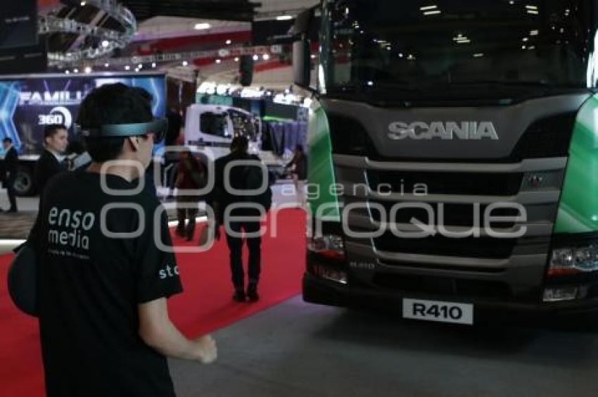 EXPO TRANSPORTE 2019