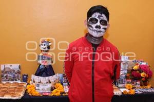 HOMENAJE A LOS MUERTOS