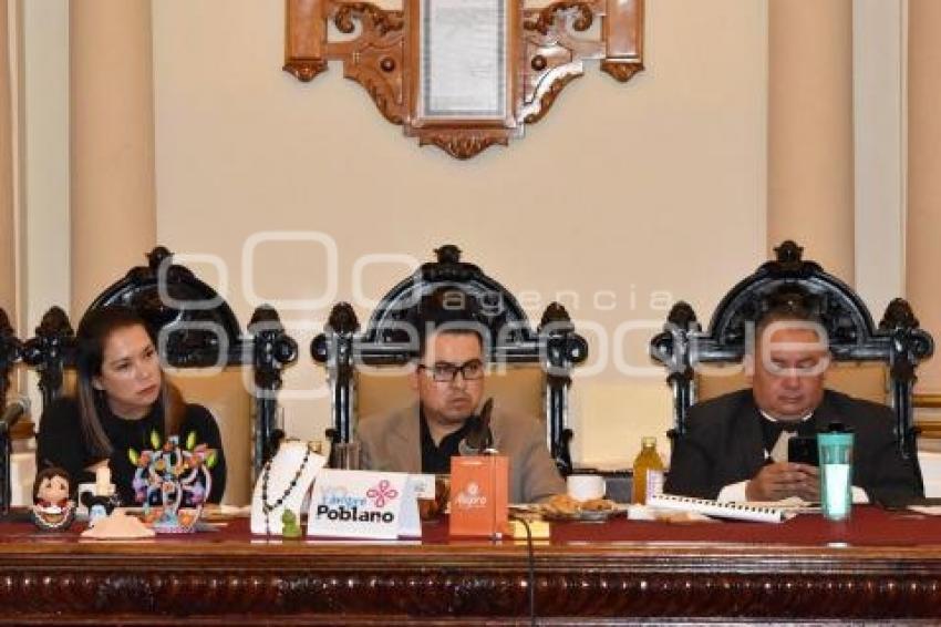 AYUNTAMIENTO . COMPARECENCIA DESARROLLO ECONÓMICO