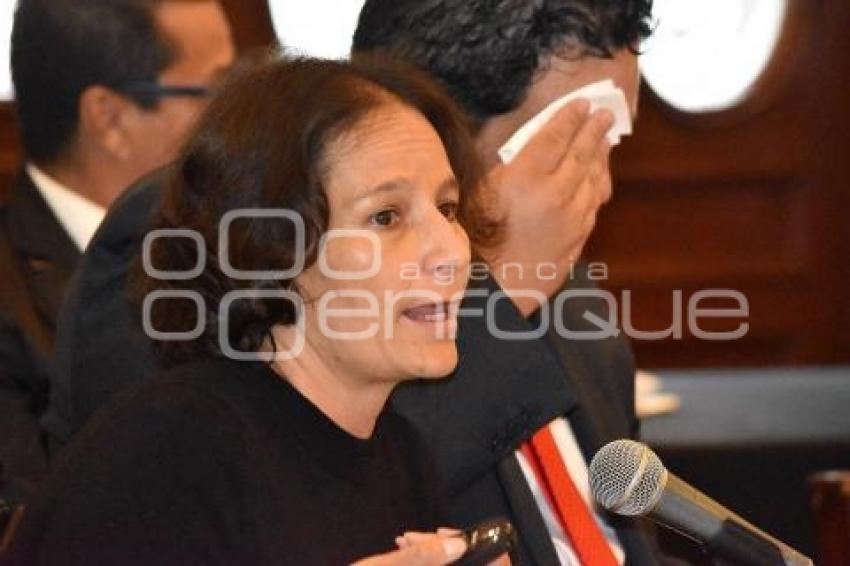 AYUNTAMIENTO . COMPARECENCIA BIENESTAR