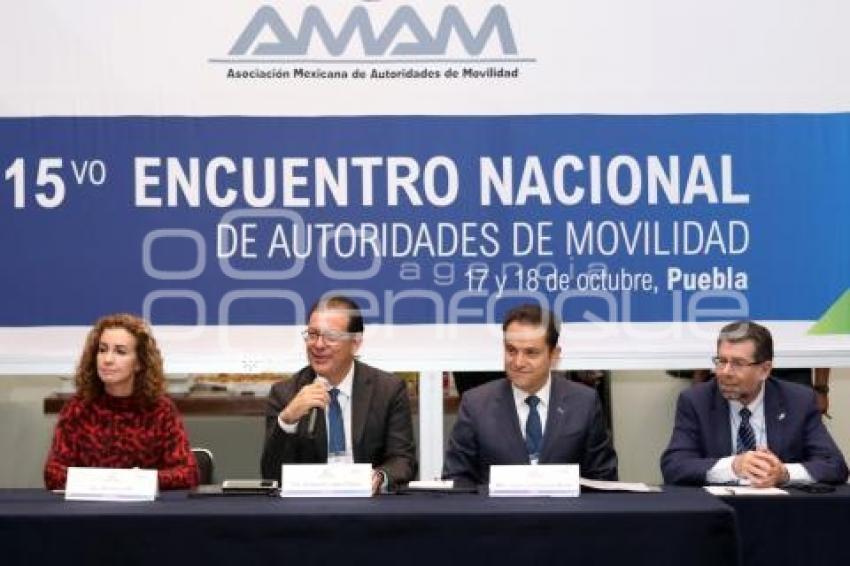 CONFORMACIÓN DE LA AMAM