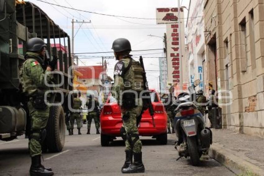 OPERATIVO 46 PONIENTE