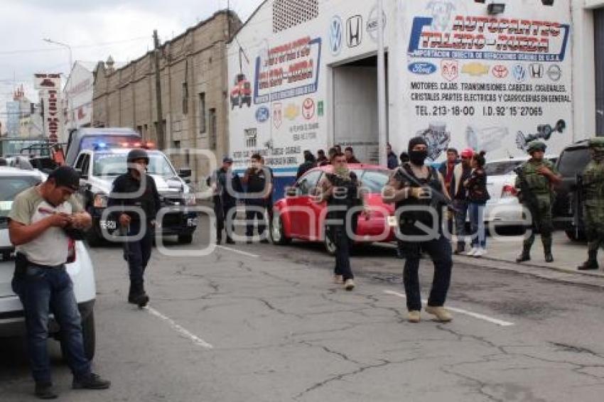 OPERATIVO 46 PONIENTE