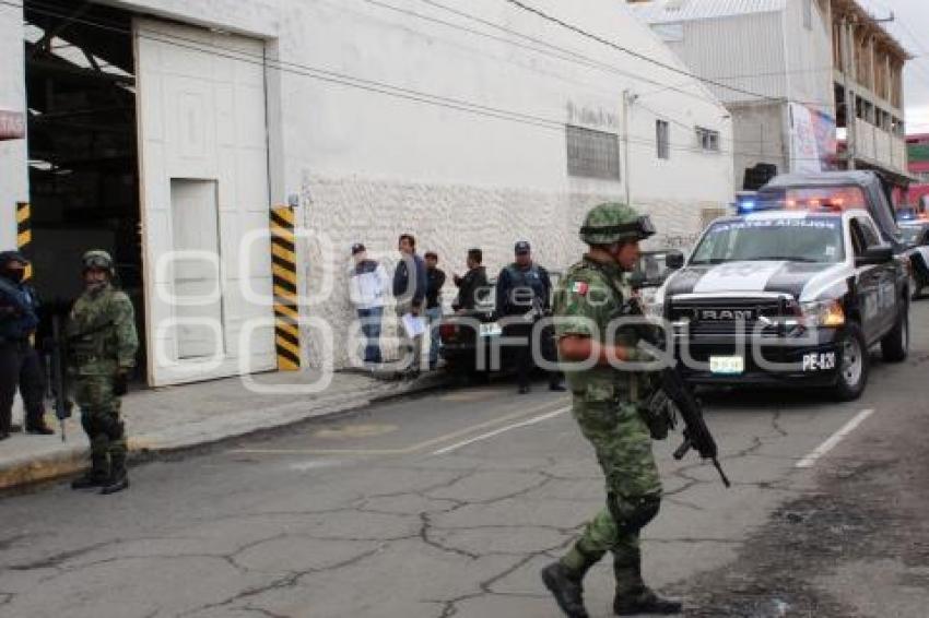 OPERATIVO 46 PONIENTE