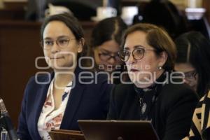 AYUNTAMIENTO . COMPARECENCIA IGUALDAD SUSTANTIVA DE GÉNERO