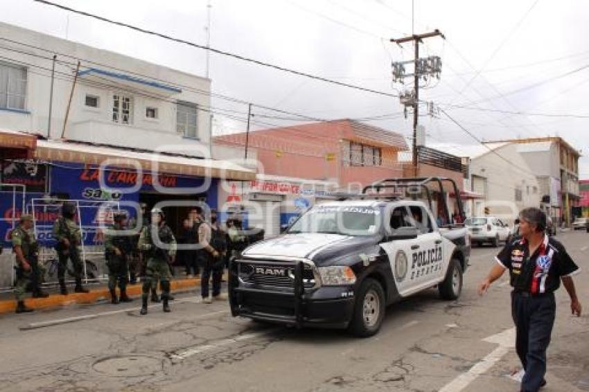 OPERATIVO 46 PONIENTE