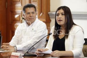 FIRMA DE CONVENIO SEGALMEX