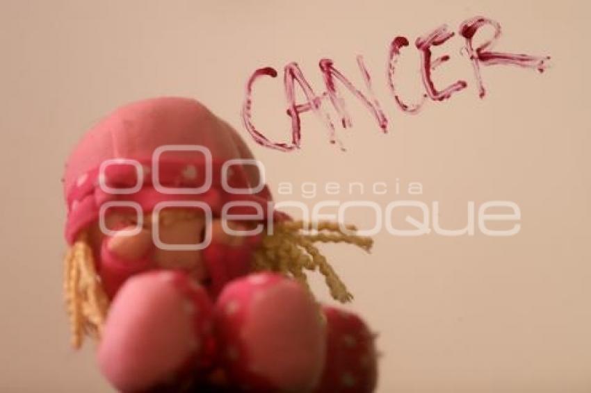 DÍA CONTRA EL CANCER DE MAMA