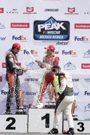 NASCAR PEAK MÉXICO 2019