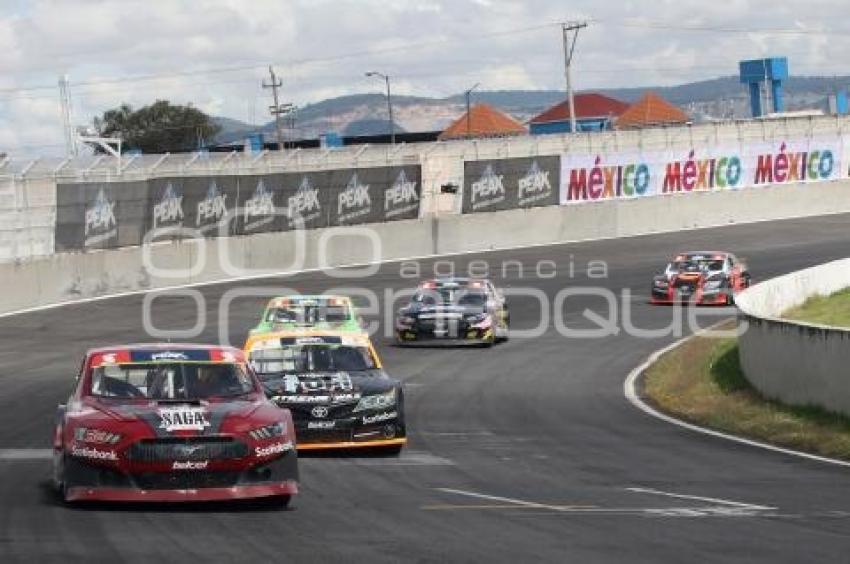 NASCAR PEAK  MÉXICO 2019