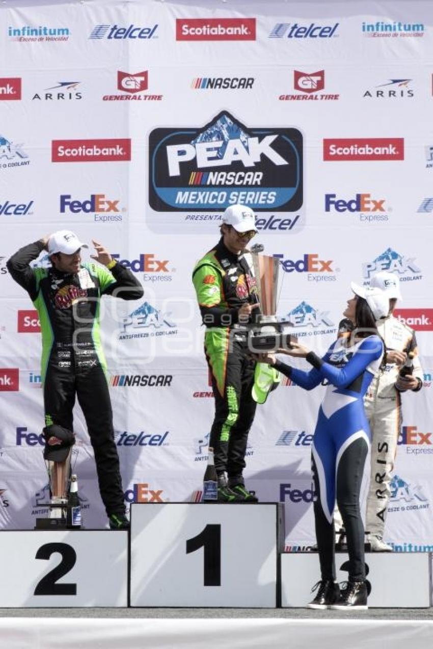 NASCAR PEAK MÉXICO 2019