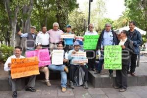 MARCHA CANCELADA