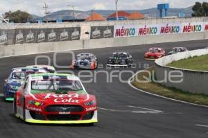 NASCAR PEAK  MÉXICO 2019