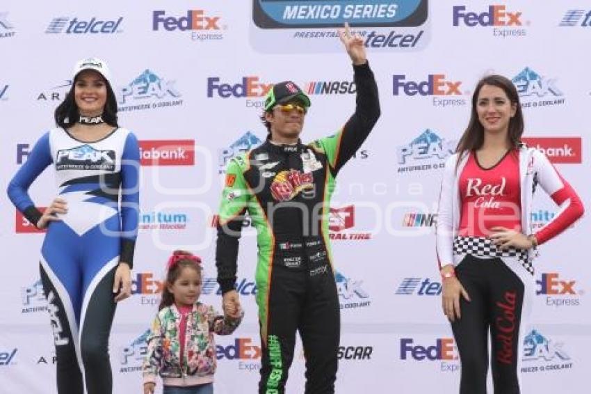 NASCAR PEAK MÉXICO 2019