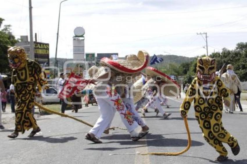 TECUANES . ACATLÁN