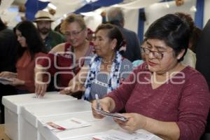 ASAMBLEA MORENA