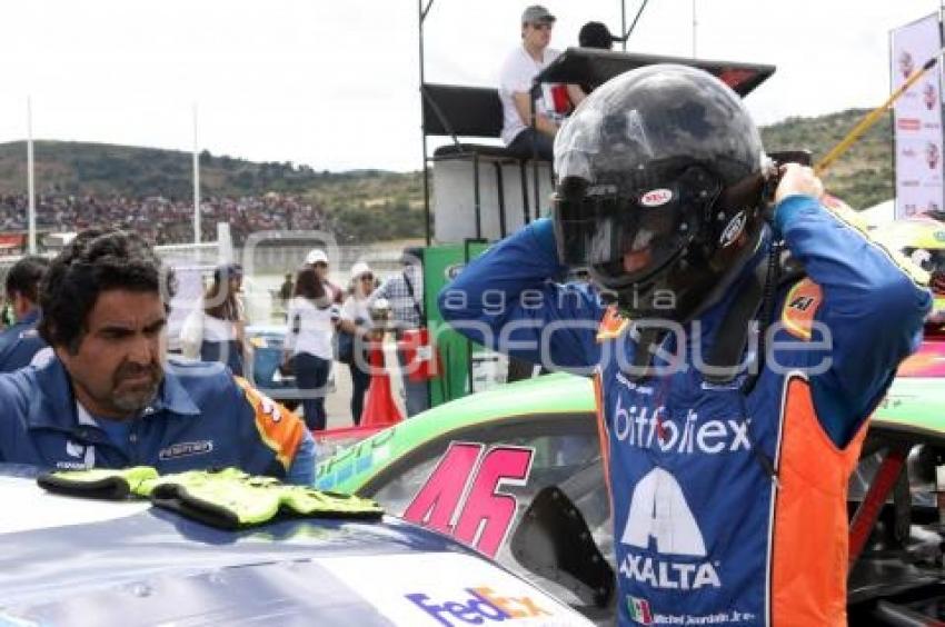 NASCAR PEAK MÉXICO 2019