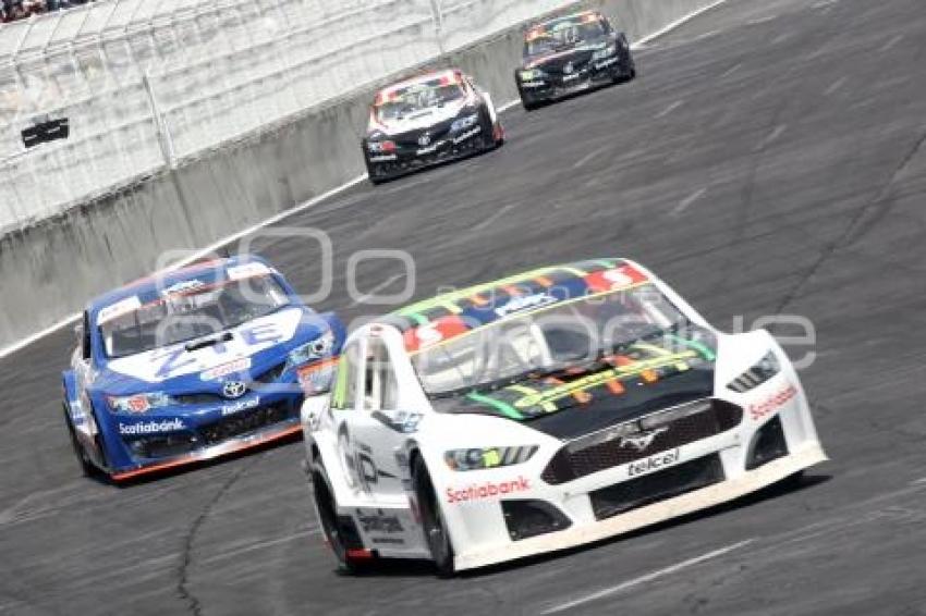 NASCAR PEAK  MÉXICO 2019