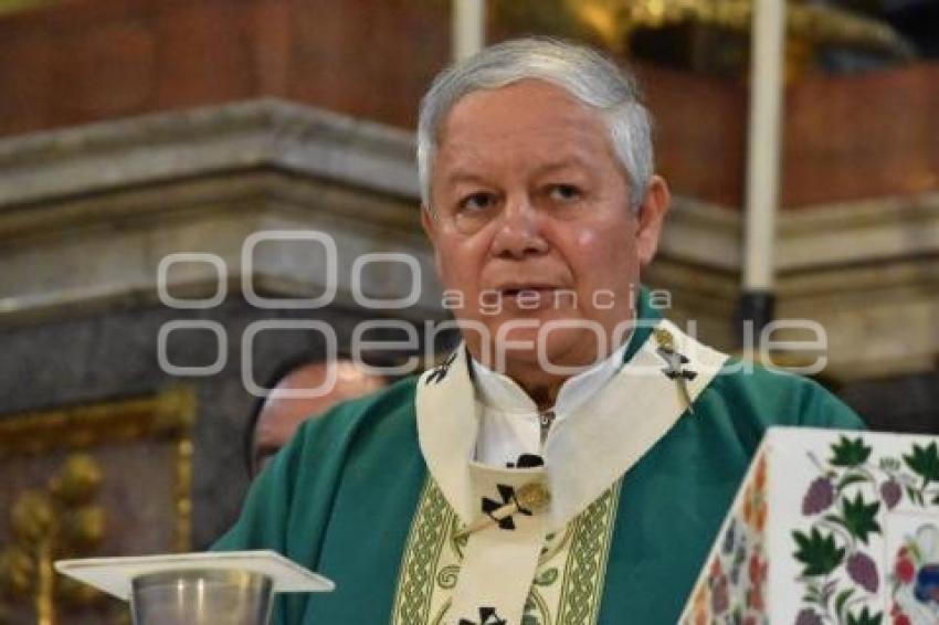 MISA DOMINICAL . CATEDRAL