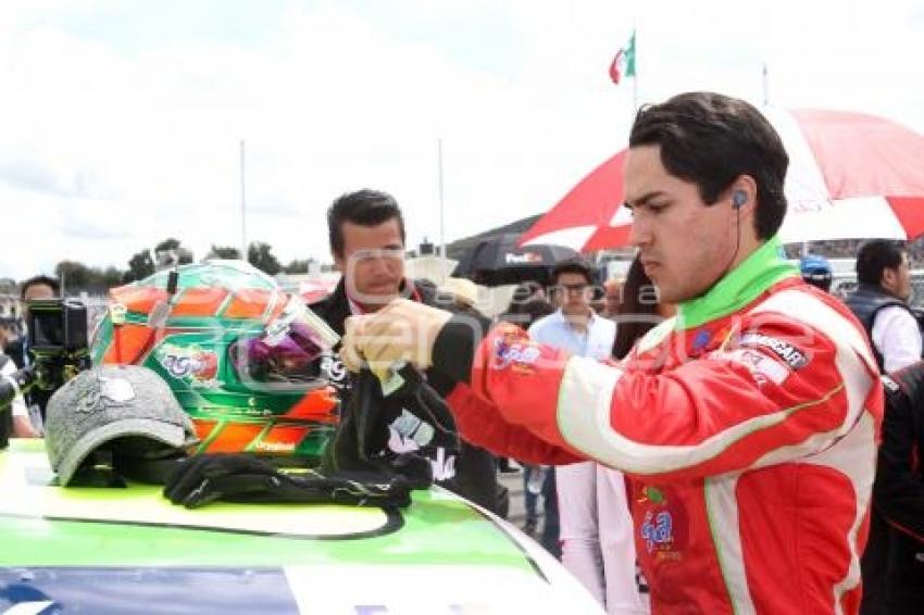 NASCAR PEAK MÉXICO 2019