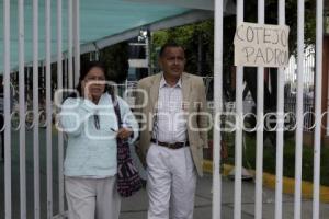 CANCELAN ASAMBLEA DE MORENA