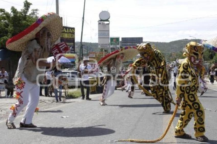 TECUANES . ACATLÁN