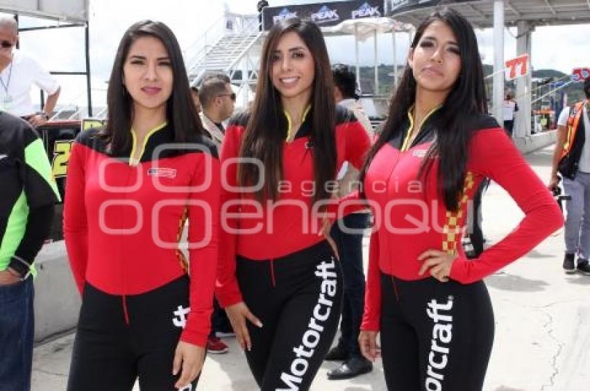 NASCAR PEAK  MÉXICO 2019