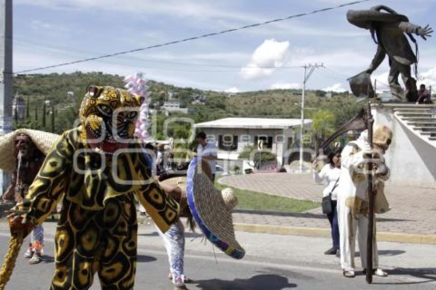 TECUANES . ACATLÁN