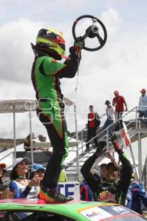 NASCAR PEAK MÉXICO 2019