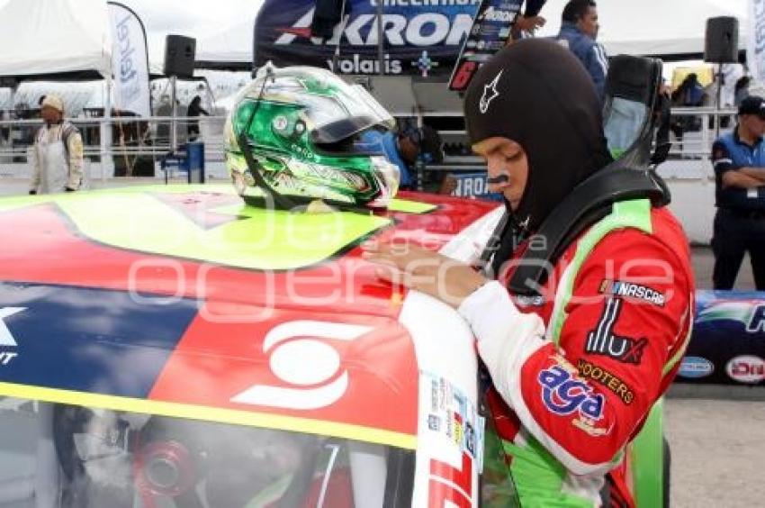 NASCAR PEAK  MÉXICO 2019
