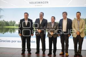 VOLKSWAGEN DE MÉXICO