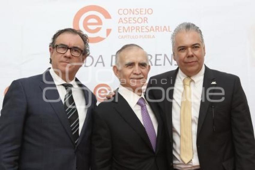 CONSEJO ASESOR EMPRESARIAL