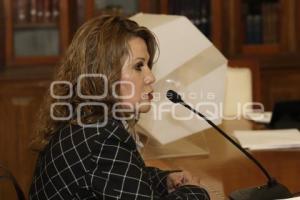 CONGRESO . COMPARECENCIA DERECHOS HUMANOS