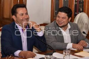 CONGRESO . COMISIÓN ADQUISICIONES