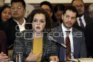 AYUNTAMIENTO COMPARECENCIA SECRETARÍA