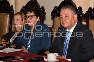 COMPARECENCIA GERENCIA CENTRO HISTÓRICO