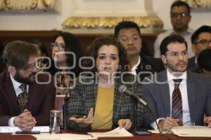 AYUNTAMIENTO COMPARECENCIA SECRETARÍA